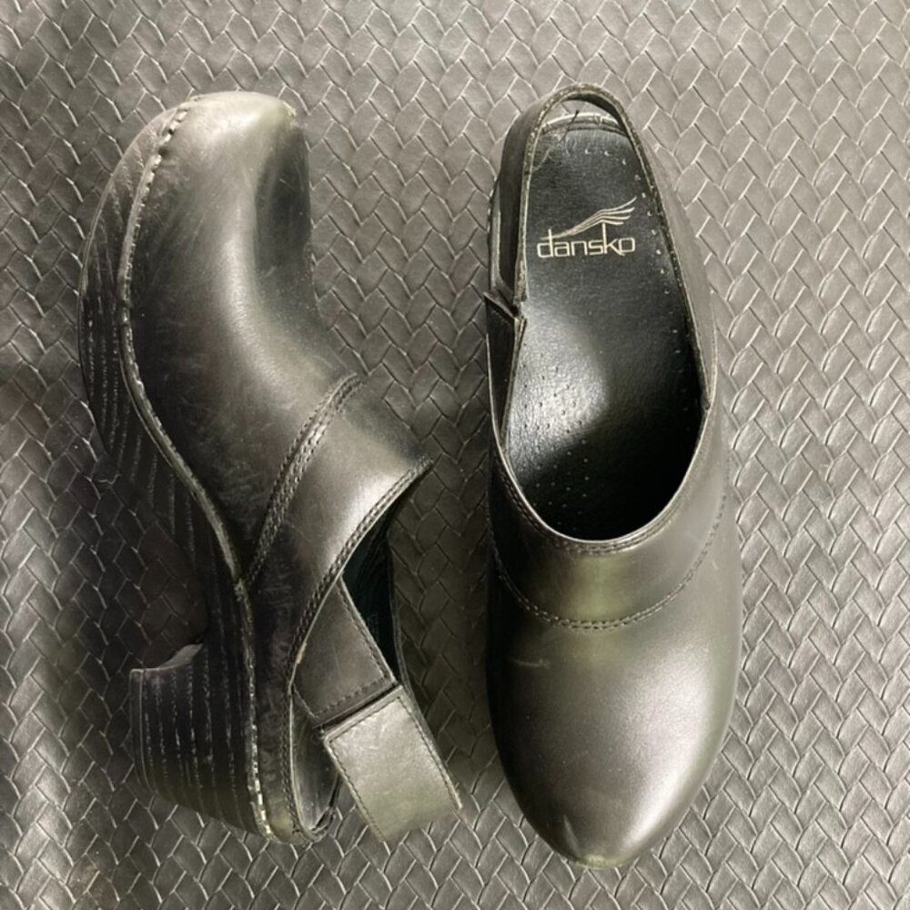 Dansko Clogs